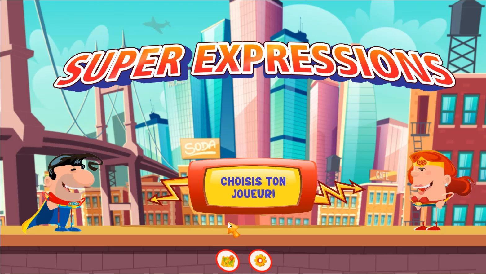 Super Expressions